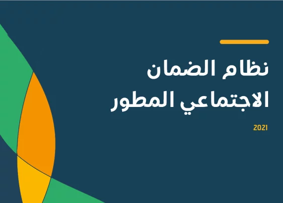 استعلام عن الضمان المطور عن طريق النفاذ الوطني