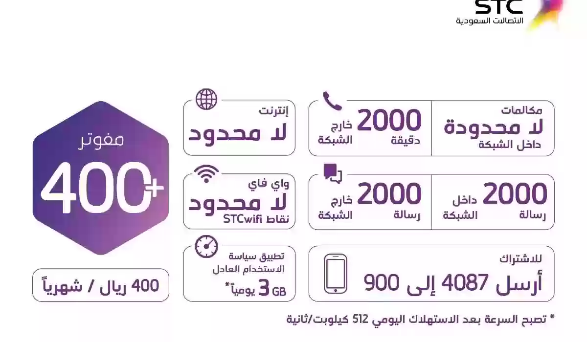 أفضل باقات سوا مكالمات ونت 2024 مفوتر ومسبقة الدفع