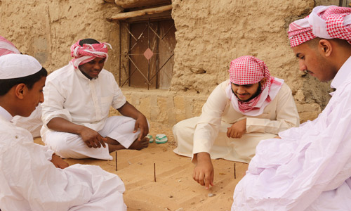 الرمز البريدي لوادي الدواسر بكافة أحياءه