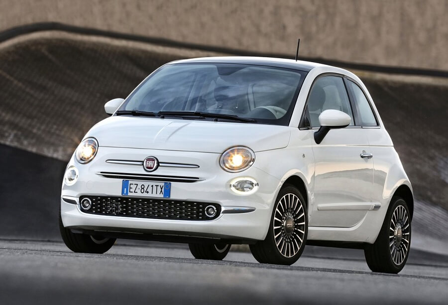 سيارات Fiat 