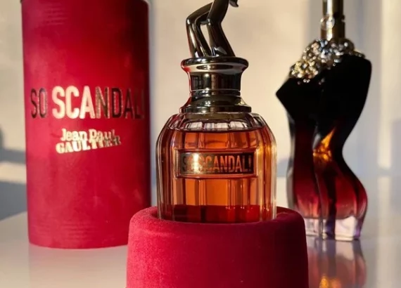 عطر سكاندال سيفورا Jean Paul Gaultier