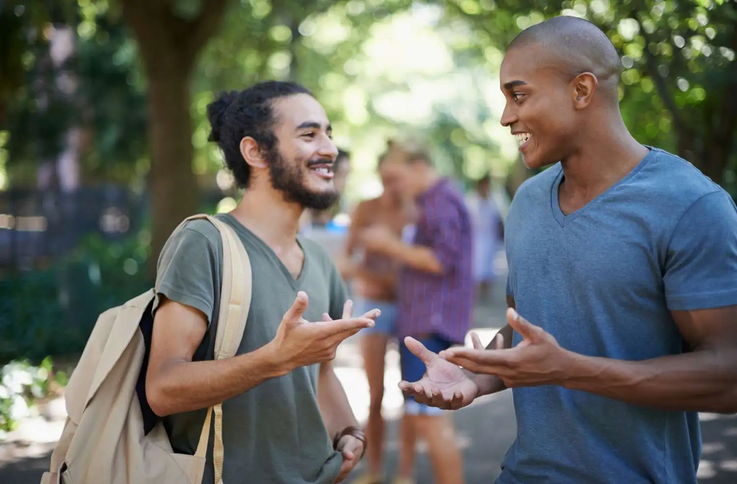 إذا أحد قال فيني ولا فيك وش أرد