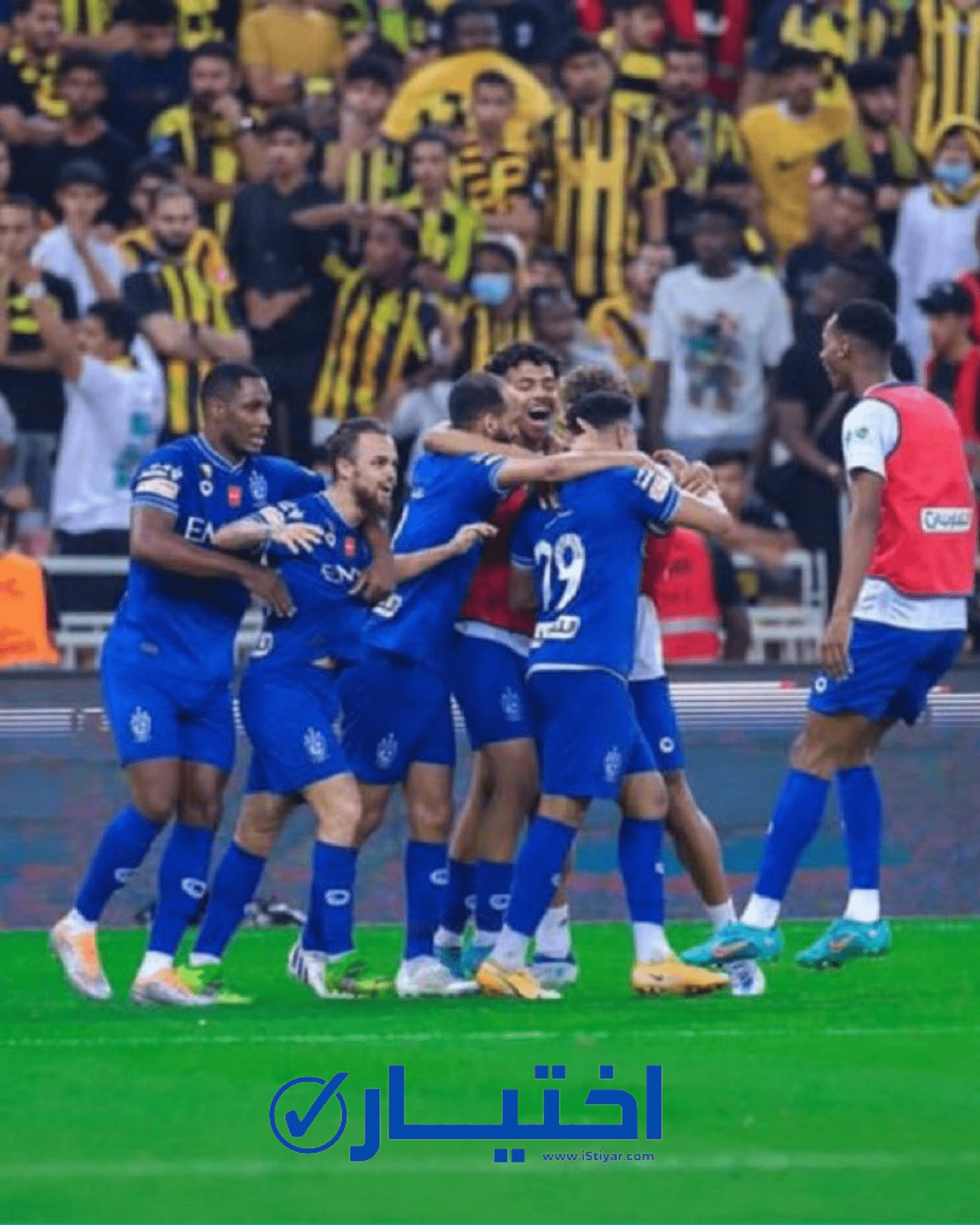 موعد مباراة الهلال والاتحاد اليوم في نهائي كأس السوبر السعودي والقنوات الناقله