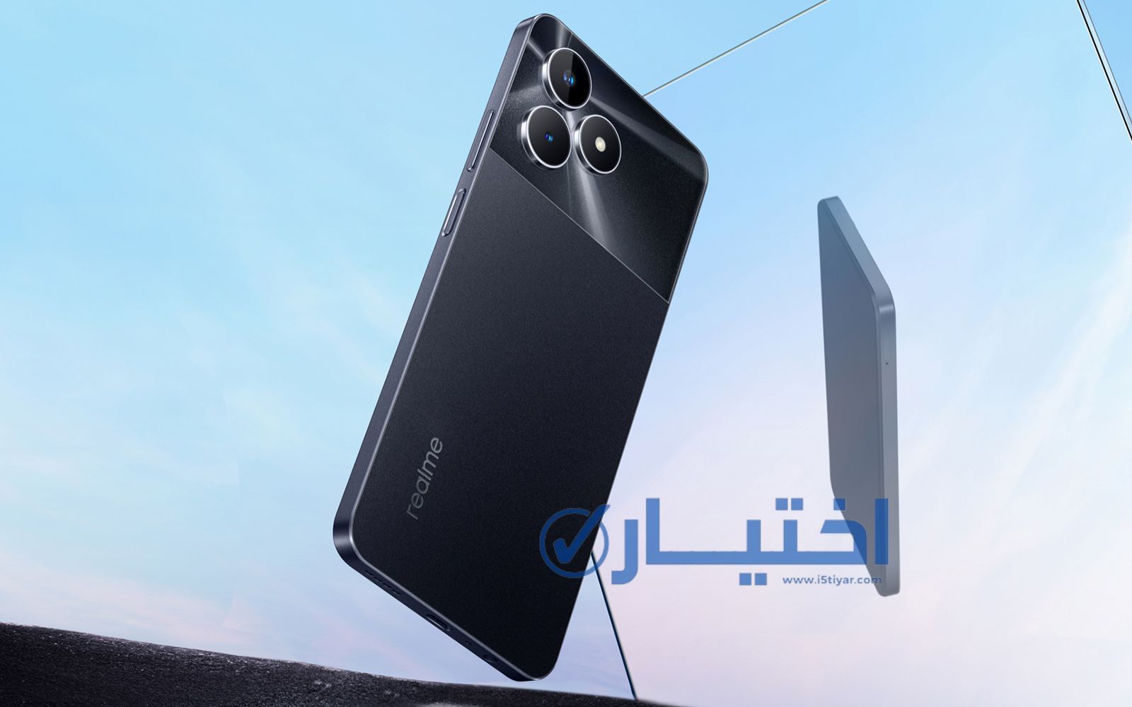 سعر ومواصفات ريلمي نوت 50 عيوب ومميزات realme note 50