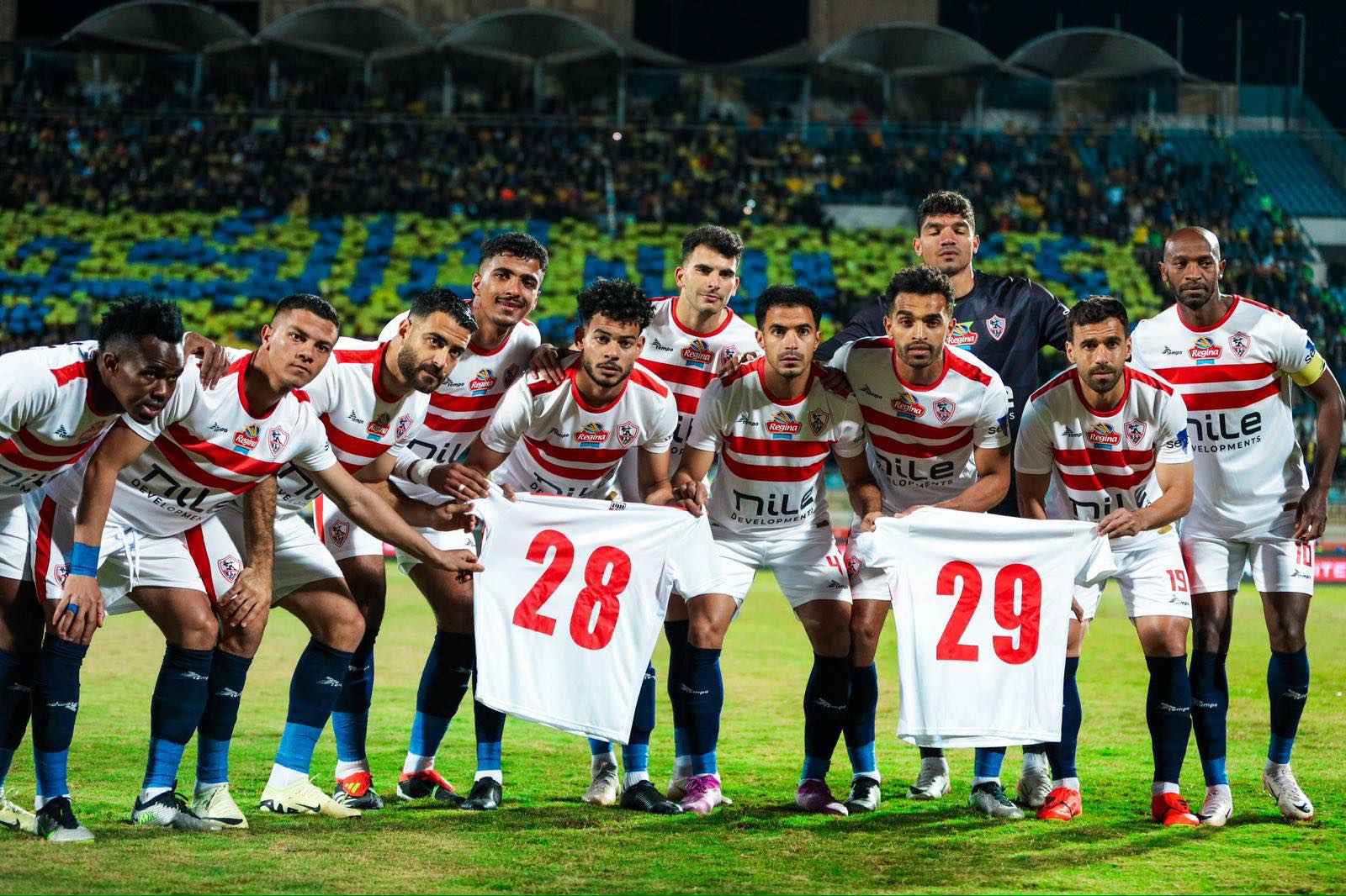 موعد مباراة الزمالك ودريمز الغاني في الكونفدرالية