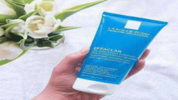 سعر غسول la roche posay للبشرة الدهنية في مصر